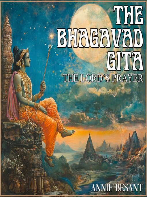 Title details for The Bhagavad Gita by Annie Besant - Wait list